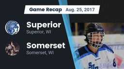 Recap: Superior  vs. Somerset  2017