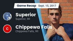 Recap: Superior  vs. Chippewa Falls  2017