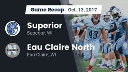Recap: Superior  vs. Eau Claire North  2017