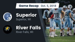 Recap: Superior  vs. River Falls  2018