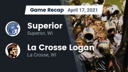 Recap: Superior  vs. La Crosse Logan 2021