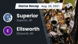 Recap: Superior  vs. Ellsworth  2021