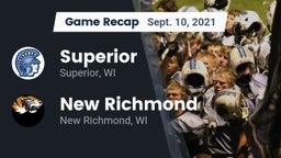Recap: Superior  vs. New Richmond  2021