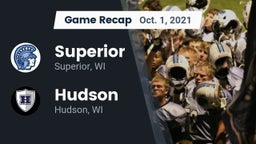 Recap: Superior  vs. Hudson  2021