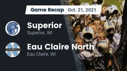 Recap: Superior  vs. Eau Claire North  2021