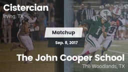 Matchup: Cistercian High vs. The John Cooper School 2017