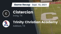 Recap: Cistercian  vs. Trinity Christian Academy  2021