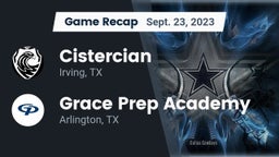 Recap: Cistercian  vs. Grace Prep Academy 2023