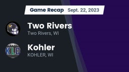 Recap: Two Rivers  vs. Kohler  2023