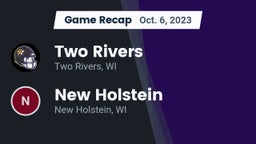 Recap: Two Rivers  vs. New Holstein  2023