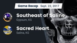 Recap: Southeast of Saline  vs. Sacred Heart  2017