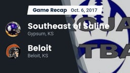 Recap: Southeast of Saline  vs. Beloit  2017