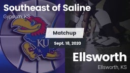 Matchup: Southeast of Saline vs. Ellsworth  2020