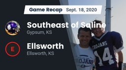 Recap: Southeast of Saline  vs. Ellsworth  2020