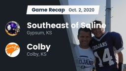Recap: Southeast of Saline  vs. Colby  2020