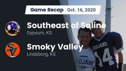 Recap: Southeast of Saline  vs. Smoky Valley  2020