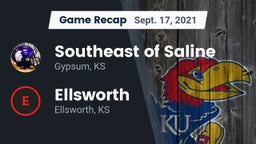 Recap: Southeast of Saline  vs. Ellsworth  2021