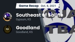 Recap: Southeast of Saline  vs. Goodland  2021