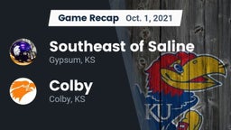 Recap: Southeast of Saline  vs. Colby  2021