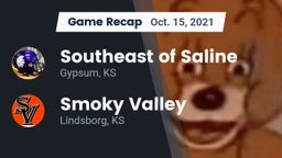 Recap: Southeast of Saline  vs. Smoky Valley  2021