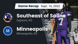 Recap: Southeast of Saline  vs. Minneapolis  2022