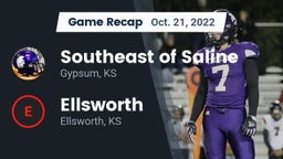 Recap: Southeast of Saline  vs. Ellsworth  2022