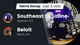 Recap: Southeast of Saline  vs. Beloit  2023