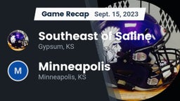 Recap: Southeast of Saline  vs. Minneapolis  2023