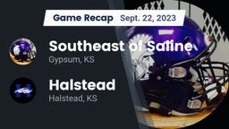 Recap: Southeast of Saline  vs. Halstead  2023