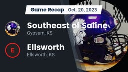 Recap: Southeast of Saline  vs. Ellsworth  2023