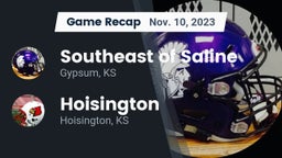 Recap: Southeast of Saline  vs. Hoisington  2023