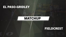 Matchup: El Paso-Gridley vs. Fieldcrest  2016