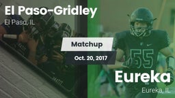 Matchup: El Paso-Gridley vs. Eureka  2017