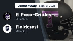 Recap: El Paso-Gridley  vs. Fieldcrest  2021