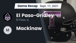 Recap: El Paso-Gridley  vs. Mackinaw 2021