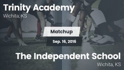 Matchup: Trinity Academy vs. The Independent School 2016