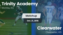 Matchup: Trinity Academy vs. Clearwater  2016
