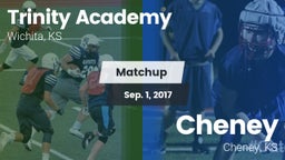 Matchup: Trinity Academy vs. Cheney  2017