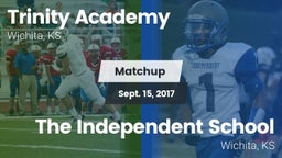 Matchup: Trinity Academy vs. The Independent School 2017