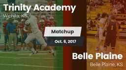Matchup: Trinity Academy vs. Belle Plaine  2017