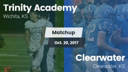 Matchup: Trinity Academy vs. Clearwater  2017
