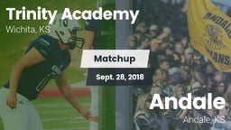 Matchup: Trinity Academy vs. Andale  2018