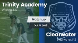 Matchup: Trinity Academy vs. Clearwater  2018