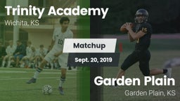 Matchup: Trinity Academy vs. Garden Plain  2019
