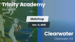 Matchup: Trinity Academy vs. Clearwater  2019
