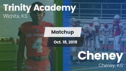Matchup: Trinity Academy vs. Cheney  2019