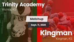 Matchup: Trinity Academy vs. Kingman  2020