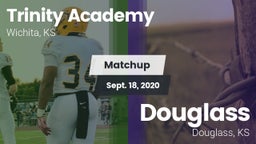 Matchup: Trinity Academy vs. Douglass  2020