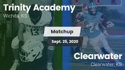 Matchup: Trinity Academy vs. Clearwater  2020