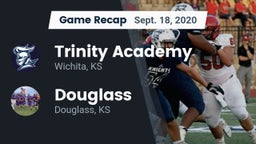 Recap: Trinity Academy  vs. Douglass  2020